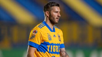 Después del retiro, Gignac quiere ser directivo de Tigres