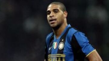 <b>SE QUEDA.</b> El agente del jugador del Inter de Milán Adriano, Gilmar Rinaldi, salió al paso de los últimos rumores y confirmó que el delantero brasileño no se moverá de Milán.