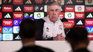 Ancelotti: “Si Kroos se retira en cuatro meses... tiene carácter, huevos”