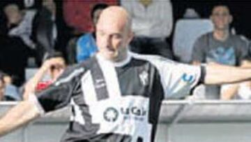 <b>JUGARÁ. </b>Nenad Mirosavljevic queda sin sanción federativa.