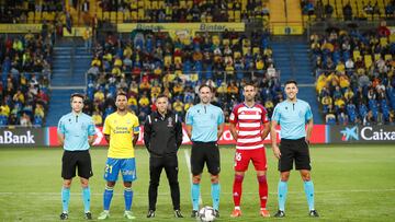 26/09/22 FUTBOL SEGUNDA DIVISION
PARTIDO UD LAS PALMAS - GRANADA