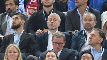 Chelsea director Eugene Tenenbaum another club member to be sanctioned