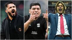 Personajes que 'dobletearon' en el mundo del fútbol