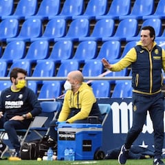 El Villarreal puede ser líder en la 10ª jornada por primera vez en su historia