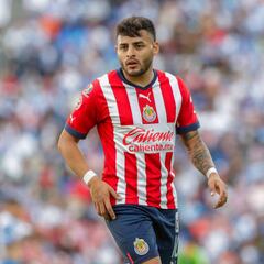 Tigres ofrecería millonada por Alexis Vega