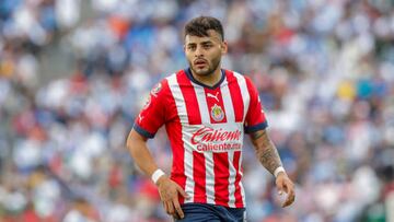 Tigres ofrecería millonada por Alexis Vega