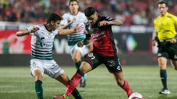 Fox Sports transmitirá en exclusiva a Xolos y Santos