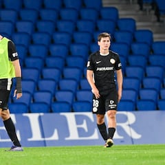 El Andorra aterriza en la realidad