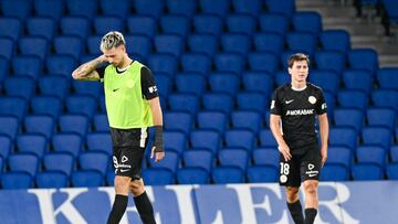 11/10/25 PARTIDO SEGUNDA DIVISION
REAL SOCIEDAD B SOCIEDADB FILIAL - ANDORRA