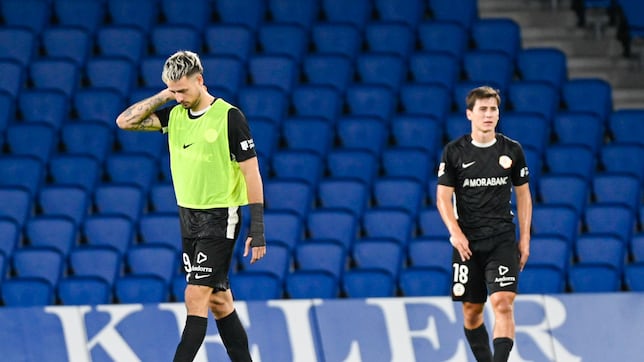 El Andorra aterriza en la realidad