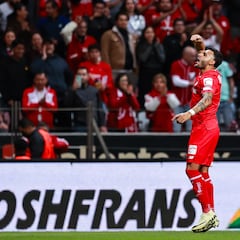 Alexis Vega anota gol en su debut con Toluca