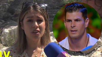 ‘Supervivientes’: La ex de Alejandro se despacha contra él y le tacha de “machista”