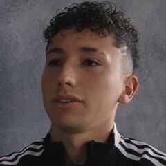 "Fui banca entre la Sub 9 y la Sub 12": los inicios del joven goleador de Colo Colo