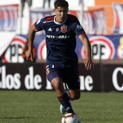 Las 7 promesas de la U que integran el primer equipo para 2020