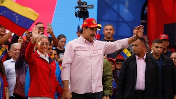 China y Rusia se alejan de Nicolás Maduro en medio de la presión política y tensión militar entre Estados Unidos y Venezuela.
