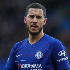 Hazard, de su futuro: "Ya tomé la decisión, sé lo que haré"