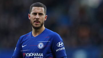 Hazard, de su futuro: "Ya tomé la decisión, sé lo que haré"