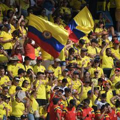 Boletería Colombia vs. Brasil: Preventa, precios y cómo comprarlas