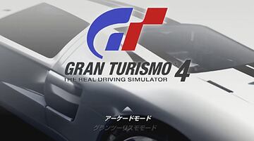 Gran Turismo 4 (PlayStation 2)