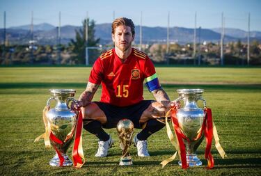 4 años mágicos llenos de triunfos. La Selección absoluta solo había conseguido un trofeo, la Eurocopa de 1964 ganada en territorio español. Desde 2008 a 2012, se consiguió algo único en la historia del fútbol, pues ninguna otra selección ha sido capaz de conseguirlo.