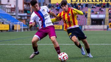 Segunda RFEF Grupo 3: resultados, partidos y clasificación de la jornada 22