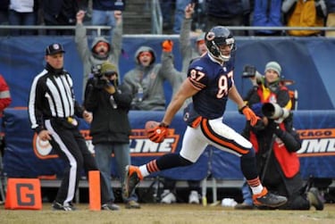 Bears-Seahawks: la crónica deportiva