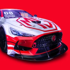 MG entra al mundo de las carreras de autos en México