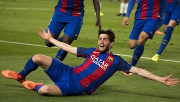 Sergi Roberto.