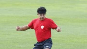 Hugo Sánchez repite convocatoria para el partido de mañana