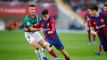 Xavi y las excusas que ya no cuelan