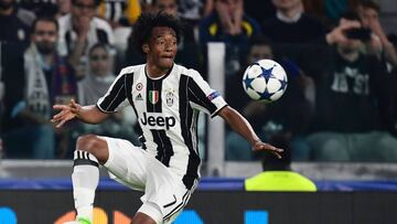 PSG estaría interesado en Cuadrado