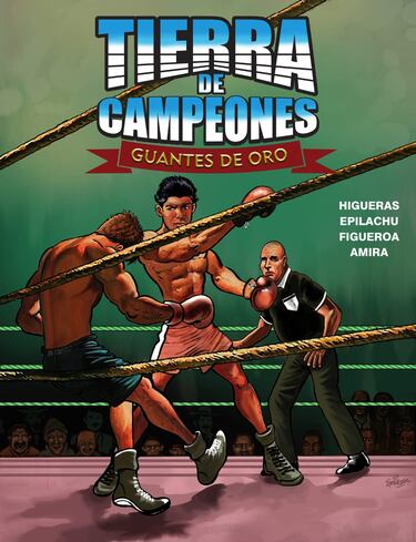 “Los únicos chilenos que disputaron el campeonato mundial de pesos pesados son de Iquique”