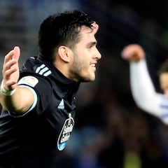 Maxi Gómez le roba tres puntos a una Real que mereció más