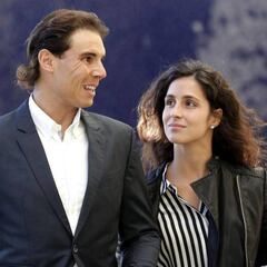 Rafa Nadal y Mery Perelló se casaron en Sa Fortaleza: así lo vivimos