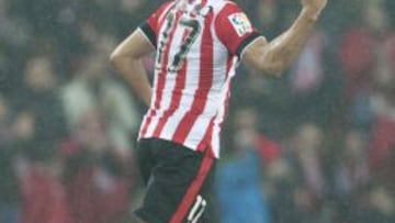 21/03/15 PARTIDO PRIMERA DIVISION
ATHLETIC DE BILBAO - ALMERIA
GOL 2-0 MIKEL RICO ALEGRIA