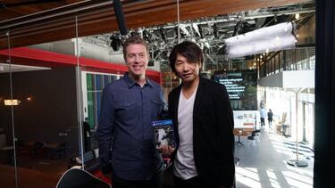 Fumito Ueda hace un unboxing de The Last Guardian