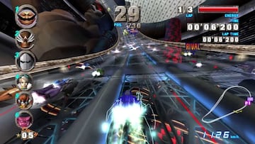 F-Zero GX (2003)