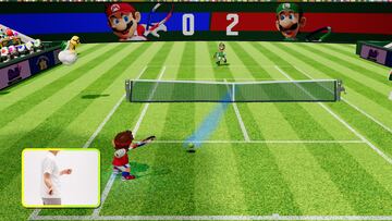 Mario Tennis Fever