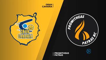 El Gran Canaria mantiene la racha y se impone al Promitheas