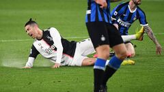 Impresiona los sonidos del Juventus-Inter: Se destapa fase