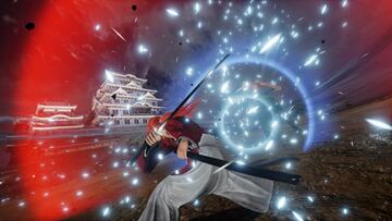 Jump Force: Así lucen Kenshin Himura y Makoto Shishio