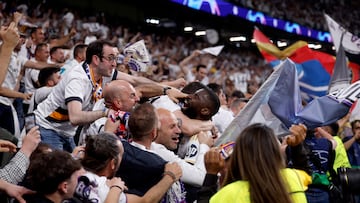 En busca de “algo increíblemente loco”