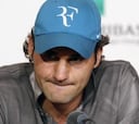 Federer: "Ahora sólo quiero cambiar y concentrarme para la hierba"