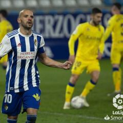 Resumen y goles de Ponferradina vs. Alcorcón de Liga SmartBank