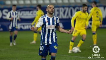 Resumen y goles de Ponferradina vs. Alcorcón de Liga SmartBank