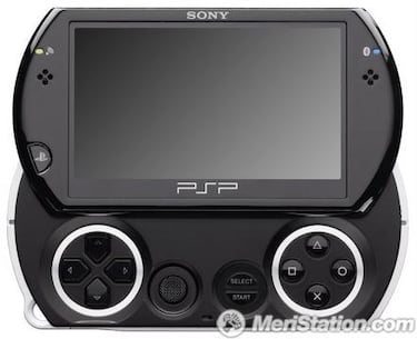 PSP-Go es una realidad