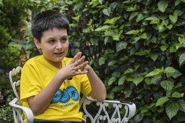 Niño de 12 años cursará una licenciatura en la UNAM