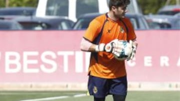 Juan Carlos, Uche y Jaume Costa se lesionan en el entrenamiento.