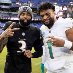 Miami Dolphins firman a Odell Beckham Jr. para la campaña 2024