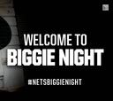 Los Nets rindieron homenaje a The Notorious B. I. G.